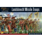 Landsknecht missile troops